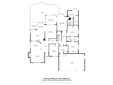 Back on the market with some improvements! This all-brick home - photo 2