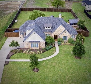 Lake Waxahachie Home Active Under Contract in Waxahachie Texas