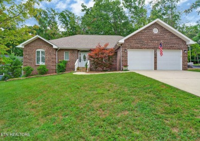 Lake Home For Sale in Crossville, Tennessee