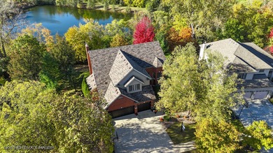 Lake Home For Sale in Orland Park, Illinois