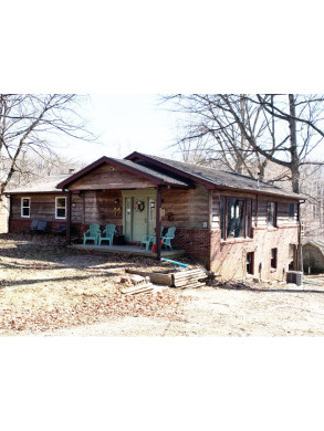 Lake Home For Sale in Rockville, Indiana