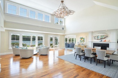 Exquisite Waterfront Estate in Exclusive Oyster Harbors: - photo 14