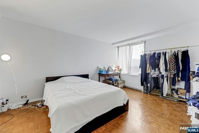 Welcome to #2 Horizon House in Fort Lee.Spacious one bedroom one