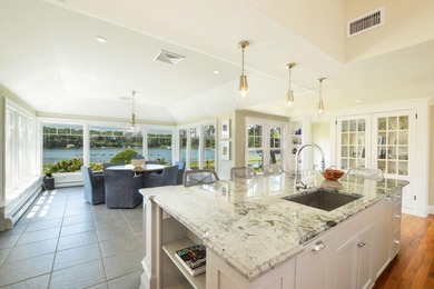 Exquisite Waterfront Estate in Exclusive Oyster Harbors: - photo 21