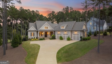 Lake Home For Sale in Greensboro, Georgia