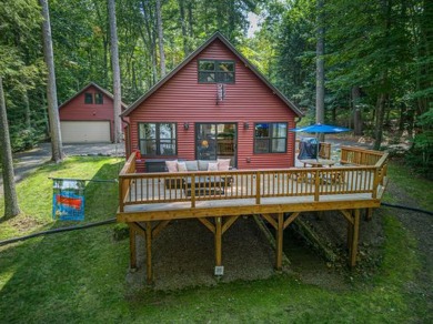 Lake Home Sale Pending in Eagle River, Wisconsin