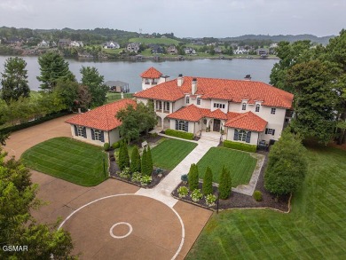 Lake Home For Sale in Knoxville, Tennessee