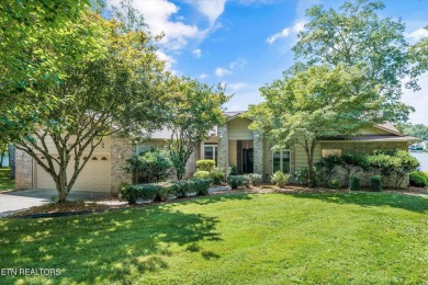 Lake Home For Sale in Crossville, Tennessee