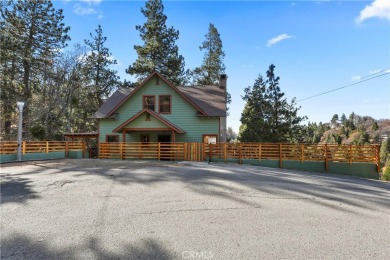 Lake Home For Sale in Crestline, California