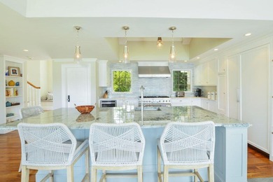 Exquisite Waterfront Estate in Exclusive Oyster Harbors: - photo 22