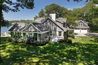 Exquisite Waterfront Estate in Exclusive Oyster Harbors: - photo 41