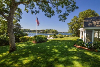 Exquisite Waterfront Estate in Exclusive Oyster Harbors: - photo 42