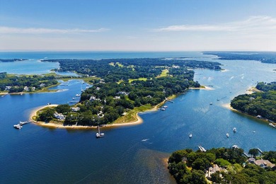 Exquisite Waterfront Estate in Exclusive Oyster Harbors: - photo 45