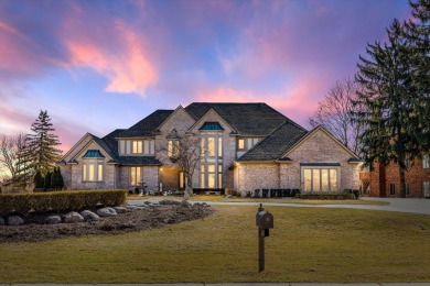 Lake Home For Sale in Bloomfield Hills, Michigan