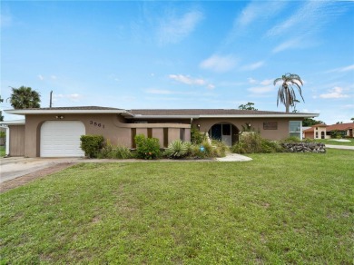 Port Charlotte Waterway Lakes Area Home Sale Pending in Port Charlotte Florida