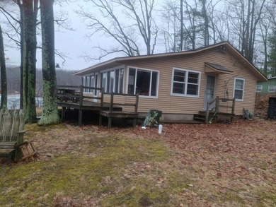 Sunrise Lake Home Sale Pending in Leroy Michigan