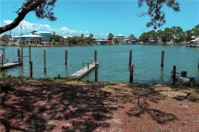(private lake, pond, coastal) Lot For Sale in Dauphin Island AL