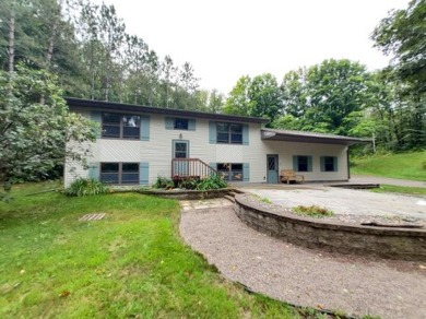 Lake Home For Sale in Phillips, Wisconsin