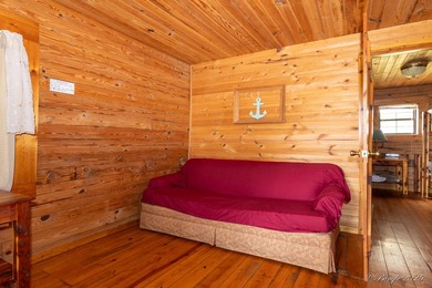 4 Cabins on roughly 2.5 acres adjoining the Warm Fork River and - photo 20