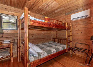 4 Cabins on roughly 2.5 acres adjoining the Warm Fork River and - photo 22