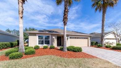 Lake Miona  Home For Sale in Oxford Florida