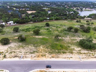 Lake Granbury Lot For Sale in Granbury Texas