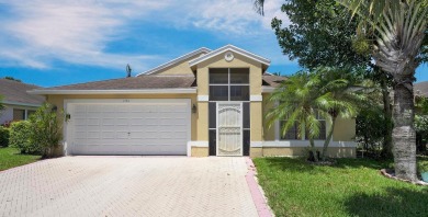 (private lake, pond, creek) Home For Sale in Greenacres Florida