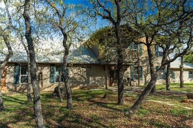 Lake Home For Sale in Gordon, Texas