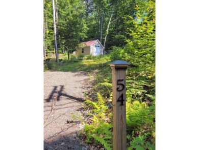 Lake Winona Lot For Sale in Center Harbor New Hampshire