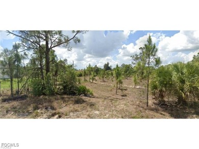Lehigh Acres Area Lot For Sale in Lehigh Acres Florida