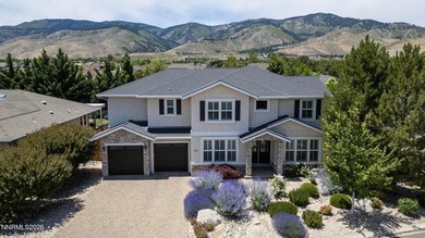 On a quiet cul-de-sac in Carson City's highly sought-after - photo 1