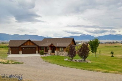 Madison River Home For Sale in Ennis Montana