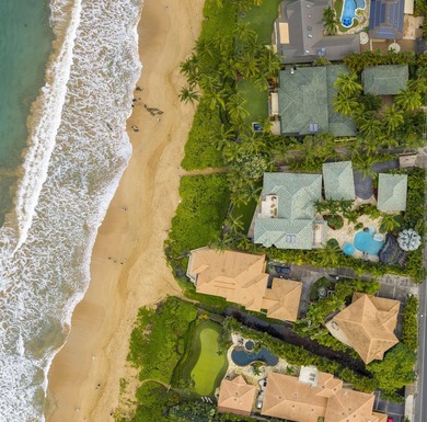 One-of-a-Kind Keawakapu Beachfront Estate in one of Maui's most - photo 6