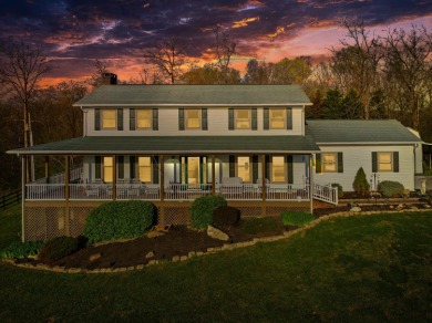 Douglas Lake Home For Sale in Dandridge Tennessee