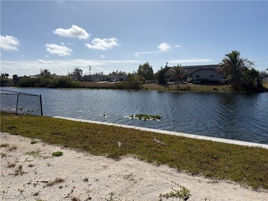 Cape Coral Area Lot For Sale in Cape Coral Florida