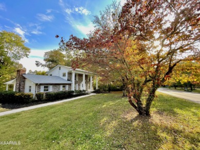 Melton Hill Lake Home Sale Pending in Oak Ridge Tennessee