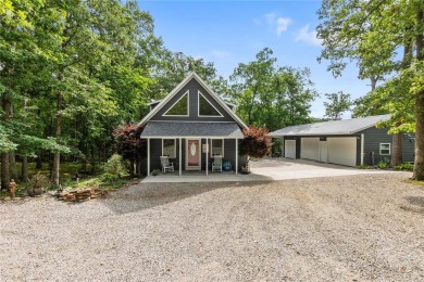 Lake Home For Sale in Perryville, Missouri