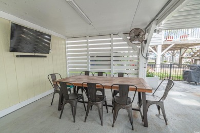 Welcome to Paradise Palms, a beautifully elevated channel-front