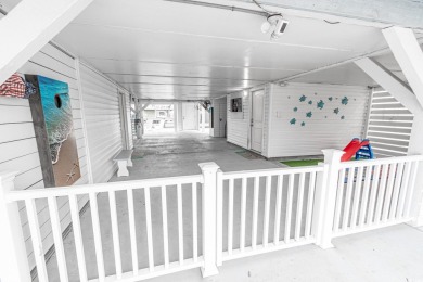 Welcome to Paradise Palms, a beautifully elevated channel-front