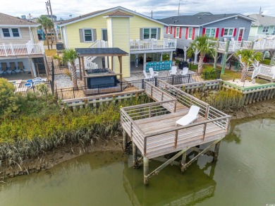 Welcome to Paradise Palms, a beautifully elevated channel-front