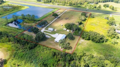 Lake Home For Sale in Webster, Florida