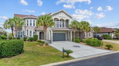 Intracoastal Waterway - Horry County Home For Sale in Myrtle Beach South Carolina
