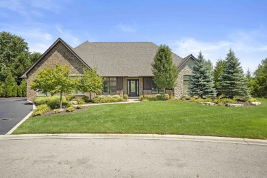 Lake Home For Sale in Saint John, Indiana