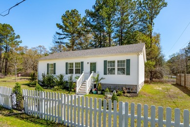 Built in 2018, 5638 Dixie Plantation Road is a lightly lived in - photo 2