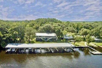 St. Johns River Condo For Sale in St Augustine Florida