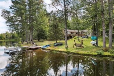 Lake Home Sale Pending in Eagle River, Wisconsin