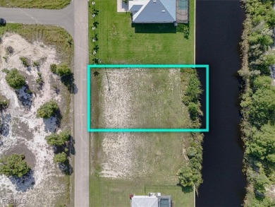 Cape Coral Lakes Area Lot For Sale in Cape Coral Florida