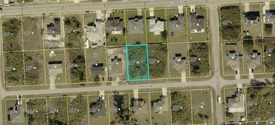 Lehigh Acres Area Lot For Sale in Lehigh Acres Florida