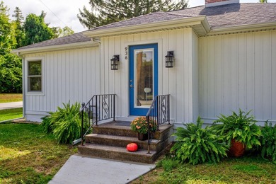 Lake Michigan - Van Buren County Home For Sale in South Haven Michigan