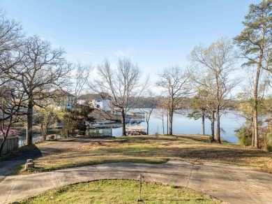 Lake Lot For Sale in Hot Springs, Arkansas